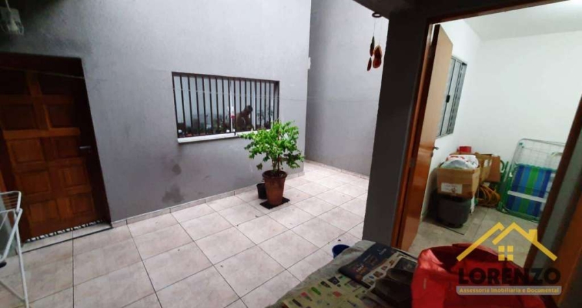 Sobrado à venda, 162 m² por R$ 780.000,00 - Vila Pires - Santo André/SP
