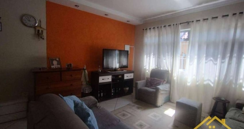 Sobrado com 3 dormitórios à venda, 323 m² por R$ 945.000,01 - Vila Flórida - São Bernardo do Campo/SP
