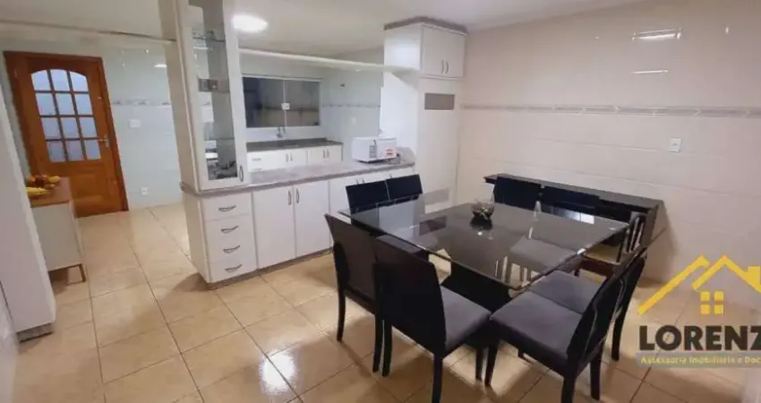 Sobrado à venda, 175 m² por R$ 757.000,00 - Vila Homero Thon - Santo André/SP