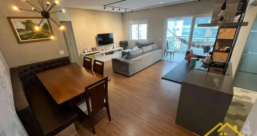 Apartamento à venda, 93 m² por R$ 952.000,00 - Baeta Neves - São Bernardo do Campo/SP