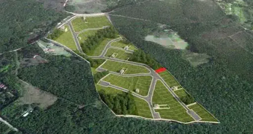 Terreno à venda, 500 m² por R$ 220.000,00 - Esmeralda Park (Caucaia do Alto) - Cotia/SP