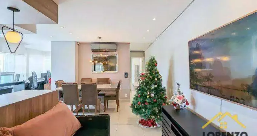 Apartamento à venda, 96 m² por R$ 985.000,00 - Vila Baeta Neves - São Bernardo do Campo/SP