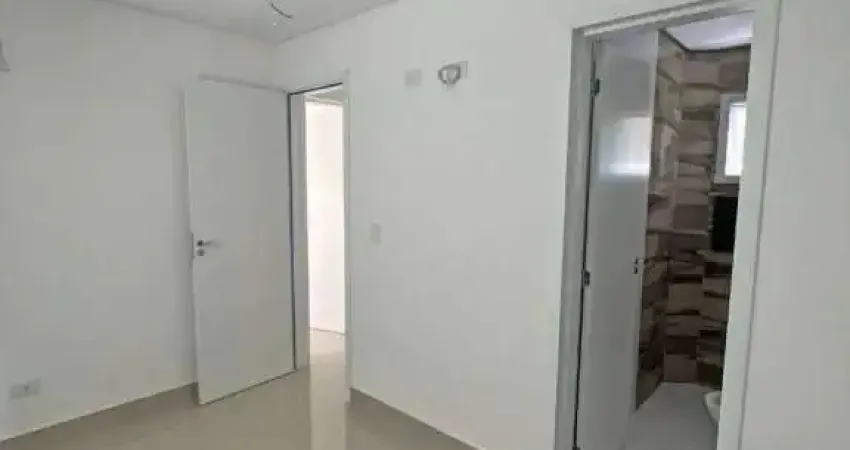 Apartamento com 2 dormitórios à venda, 54 m² por R$ 360.000,00 - Vila Alzira - Santo André/SP