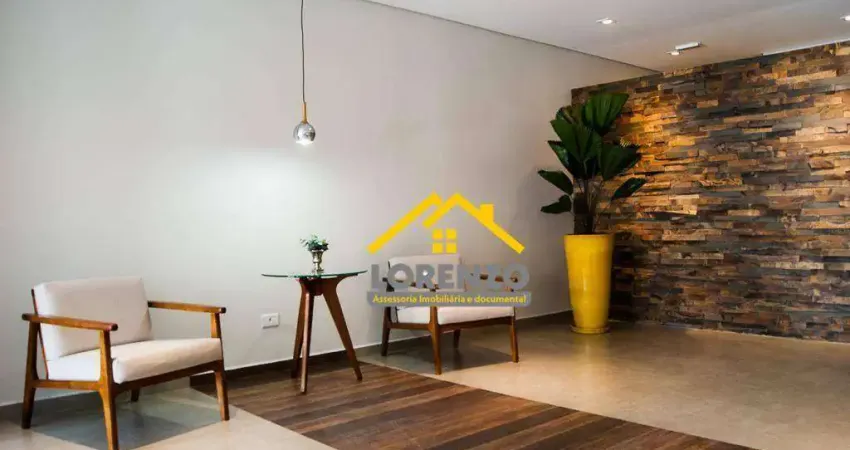 Cobertura com 2 dormitórios à venda, 184 m² por R$ 1.240.000,00 - Santa Maria - São Caetano do Sul/SP