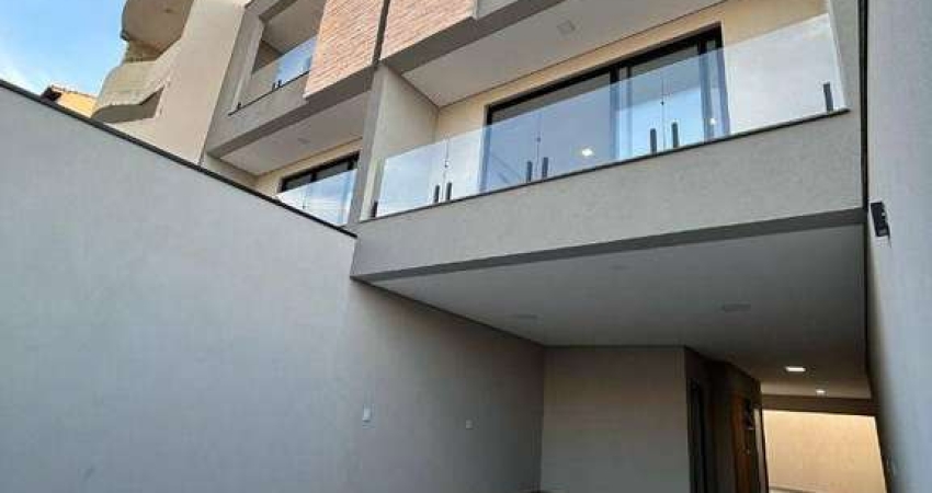 Sobrado à venda, 230 m² por R$ 980.000,01 - Jardim Valdibia - São Bernardo do Campo/SP
