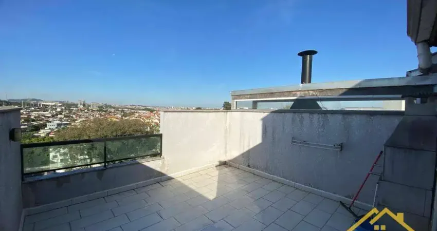 Apartamento com 2 dormitórios à venda, 64 m² por R$ 359.000,00 - Parque Erasmo Assunção - Santo André/SP