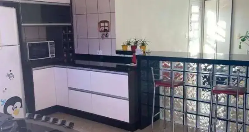 Sobrado à venda, 238 m² por R$ 699.000,01 - Parque João Ramalho - Santo André/SP