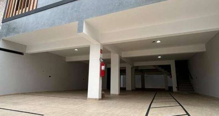 Cobertura com 2 dormitórios à venda, 87 m² por R$ 409.000 - Vila Scarpelli - Santo André/SP