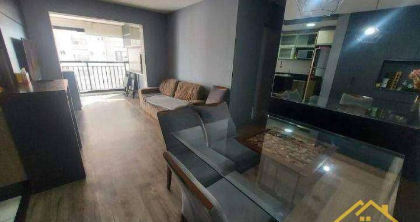 Apartamento à venda, 70 m² por R$ 720.000,00 - Jardim - Santo André/SP