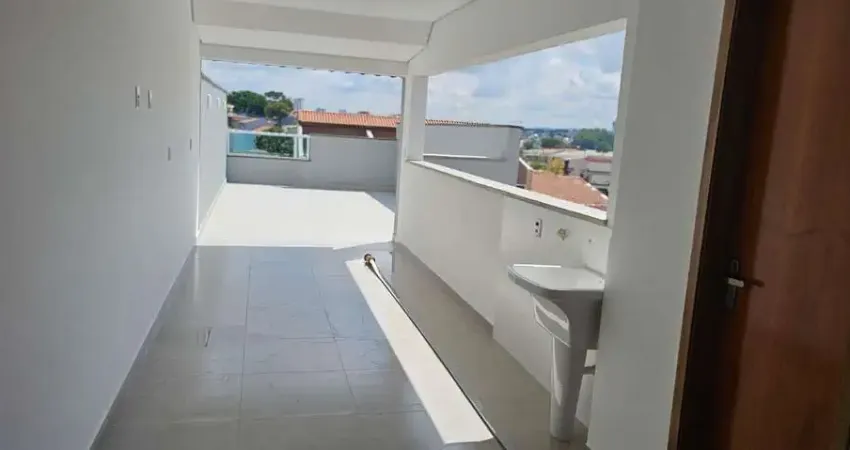 Cobertura com 2 dormitórios à venda, 112 m² por R$ 500.000,00 - Parque das Nações - Santo André/SP