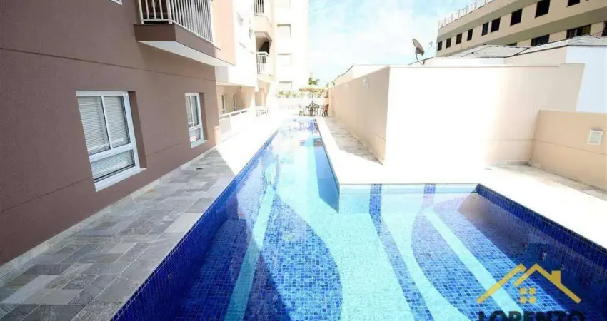 Apartamento com 3 dormitórios à venda, 85 m² por R$ 923.879,28 - Centro - São Caetano do Sul/SP