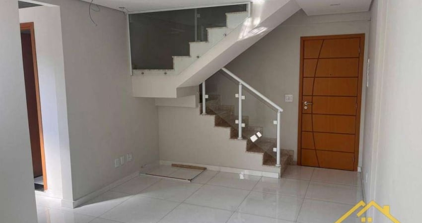 Cobertura com 3 dormitórios à venda, 99 m² por R$ 580.000,00 - Nova Gerty - São Caetano do Sul/SP