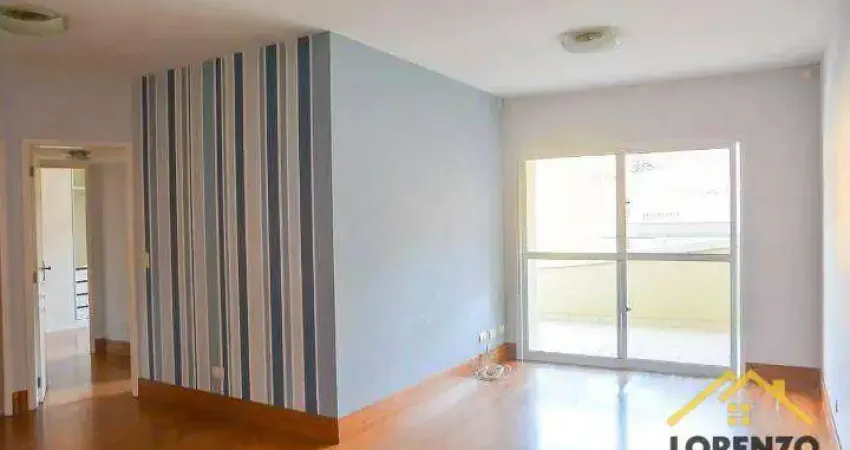 Apartamento com 3 dormitórios à venda, 120 m² por R$ 720.000,00 - Vila Caminho do Mar - São Bernardo do Campo/SP