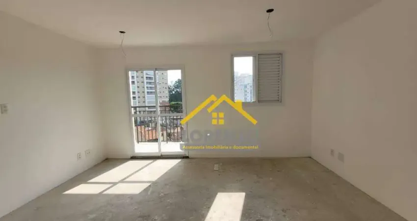 Apartamento à venda, 59 m² por R$ 512.900,00 - Campestre - Santo André/SP