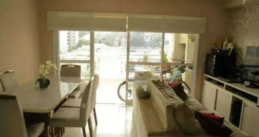 Apartamento com 3 dormitórios à venda, 92 m² por R$ 775.000,00 - Baeta Neves - São Bernardo do Campo/SP