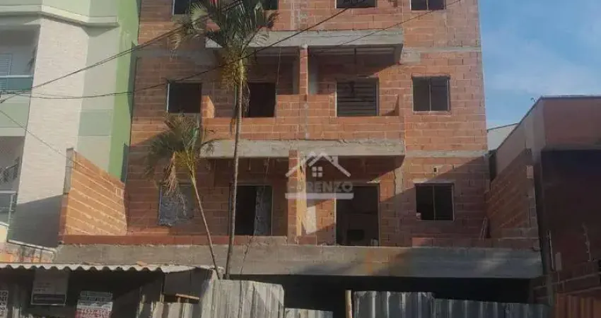 Cobertura com 2 dormitórios à venda, 92 m² por R$ 550.000,00 - Vila Floresta - Santo André/SP
