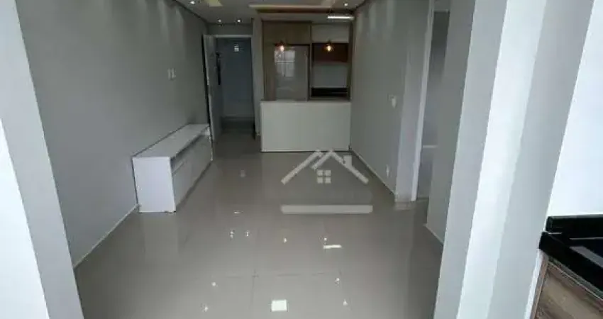 Apartamento com 2 dormitórios à venda, 55 m² por R$ 490.000,00 - Vila Baeta Neves - São Bernardo do Campo/SP