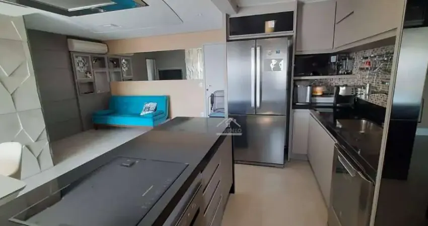Apartamento à venda, 87 m² por R$ 995.000,00 - Vila Bastos - Santo André/SP