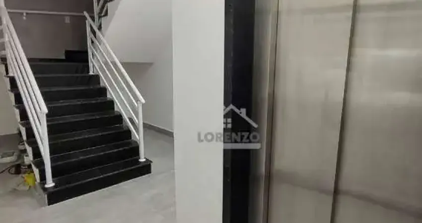 Apartamento à venda, 78 m² por R$ 520.000,00 - Paraíso - Santo André/SP