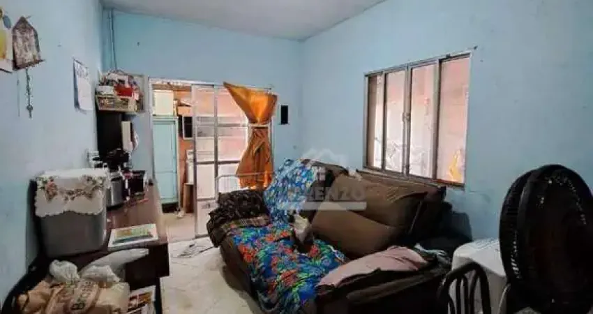 Casa com 1 dormitório à venda, 54 m² por R$ 350.000,00 - Mirim - Praia Grande/SP
