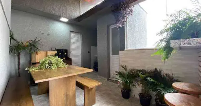 Cobertura com 2 dormitórios à venda, 90 m² por R$ 479.000,00 - Bairro Santa Terezinha - Santo André/SP