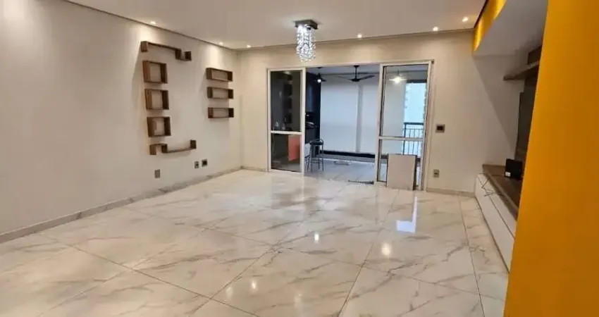 Apartamento com 3 dormitórios à venda, 126 m² por R$ 1.380.000,00 - Vila Boa Vista - Santo André/SP