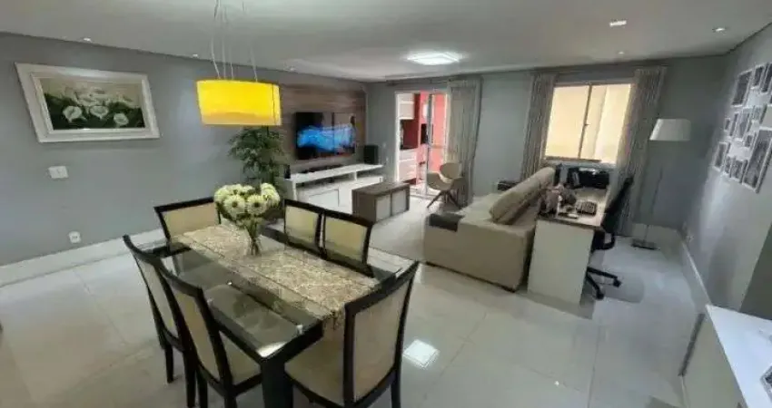Apartamento com 3 dormitórios à venda, 115 m² por R$ 1.100.000,00 - Vila Valparaíso - Santo André/SP