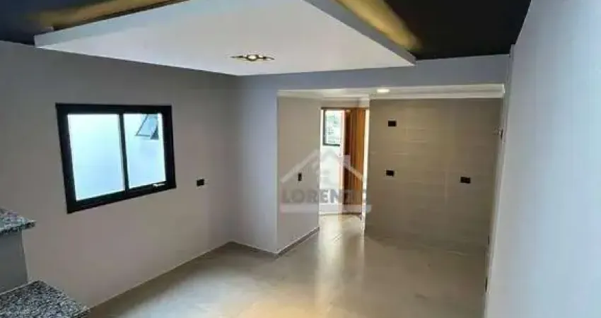 Cobertura com 2 dormitórios à venda, 87 m² por R$ 419.000,00 - Vila Floresta - Santo André/SP