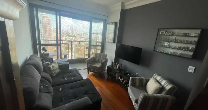 Apartamento à venda, 75 m² por R$ 500.000,00 - Vila Valparaíso - Santo André/SP