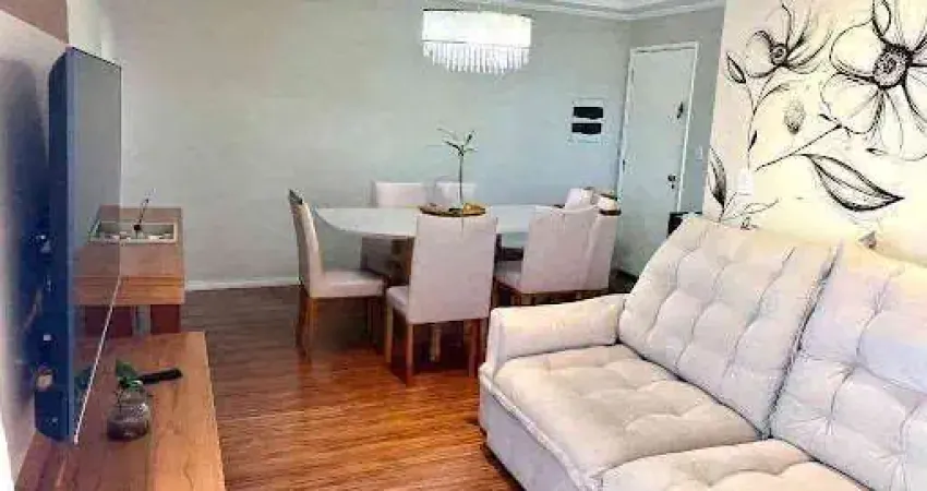Apartamento com 2 dormitórios à venda, 72 m² por R$ 450.000,00 - Casa Branca - Santo André/SP
