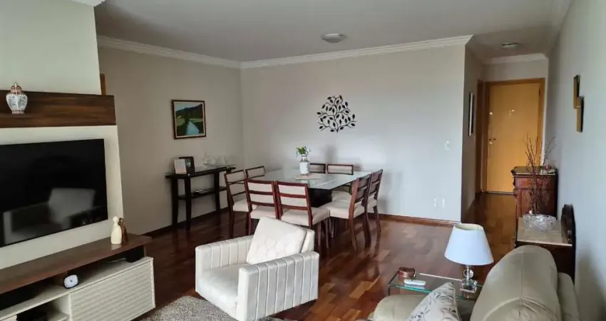 Apartamento à venda, 114 m² por R$ 685.000,00 - Campestre - Santo André/SP