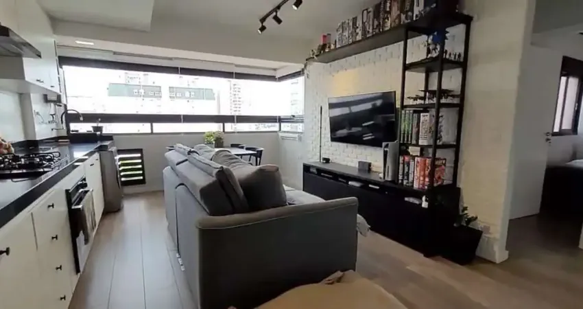 Apartamento à venda, 40 m² por R$ 520.000,00 - Campestre - Santo André/SP