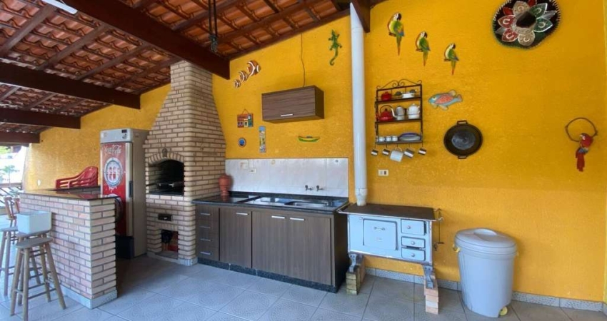 Sobrado à venda, 165 m² por R$ 488.000,00 - Taboão - Diadema/SP