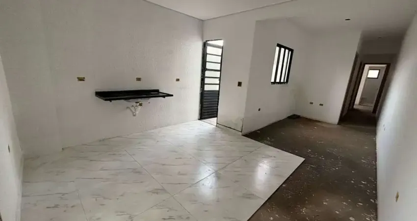 Apartamento Garden com 2 dormitórios à venda, 55 m² por R$ 395.000,00 - Vila Alice - Santo André/SP