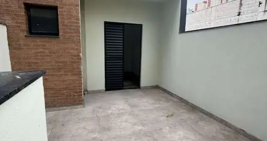 Apartamento com 2 dormitórios à venda, 55 m² por R$ 397.000 - Vila Alice - Santo André/SP