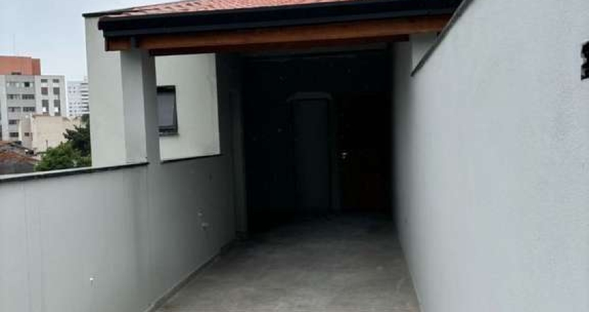 Cobertura com 2 dormitórios à venda, 110 m² por R$ 609.500,00 - Vila Alice - Santo André/SP