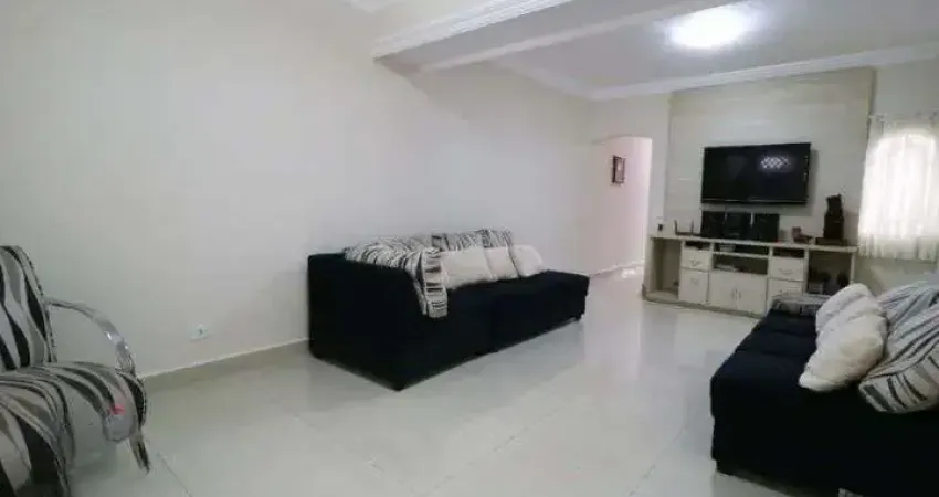 Sobrado com 3 dormitórios à venda, 217 m² por R$ 849.000 - Vila Floresta - Santo André/SP