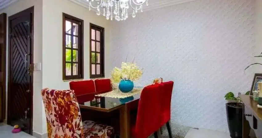 Casa com 2 dormitórios à venda, 150 m² por R$ 629.000,00 - Jardim Paraíso - Santo André/SP