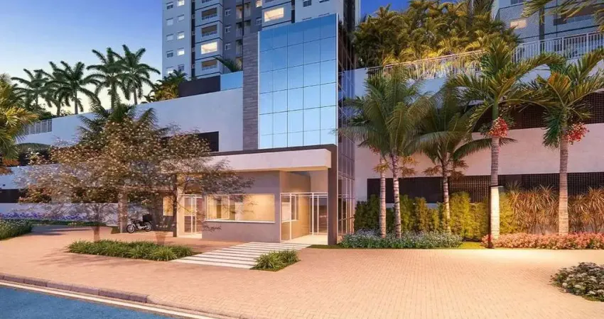 Apartamento com 3 dormitórios à venda, 117 m² por R$ 1.675.000 - Centro - São Bernardo do Campo/SP