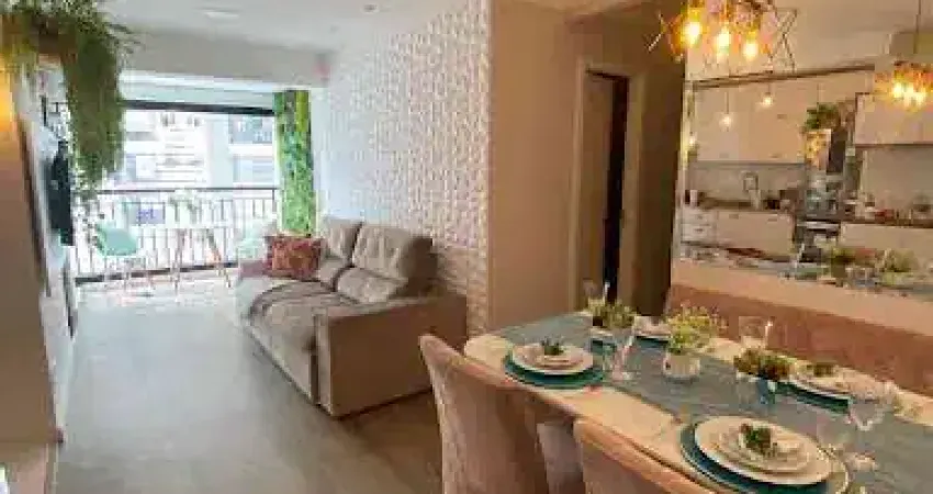 Apartamento com 3 dormitórios à venda, 70 m² por R$ 794.000,00 - Bairro Jardim - Santo André/SP