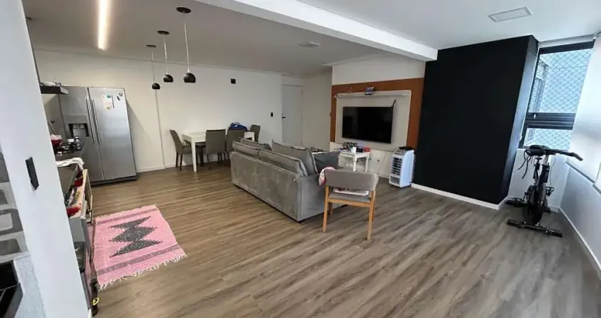 Apartamento com 3 dormitórios à venda, 105 m² por R$ 1.090.000,00 - Vila Assunção - Santo André/SP