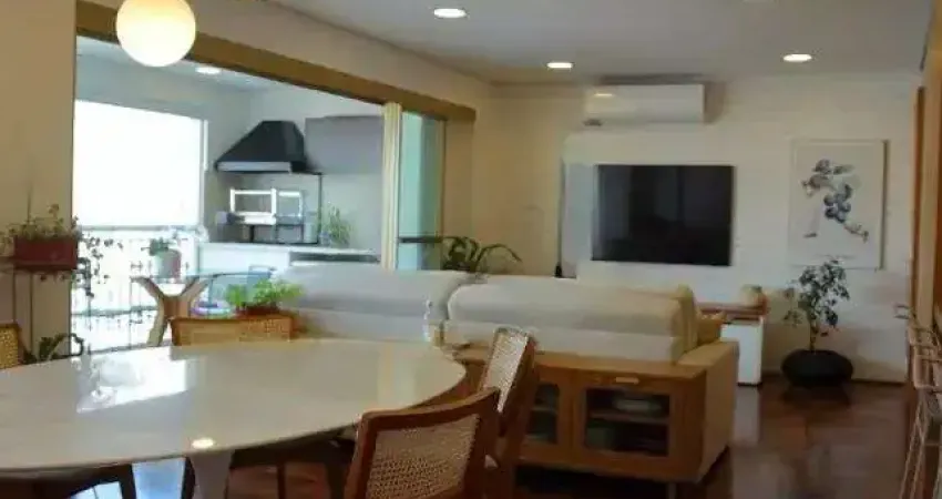 Apartamento com 3 dormitórios à venda, 123 m² por R$ 1.370.000 - Centro - São Bernardo do Campo/SP