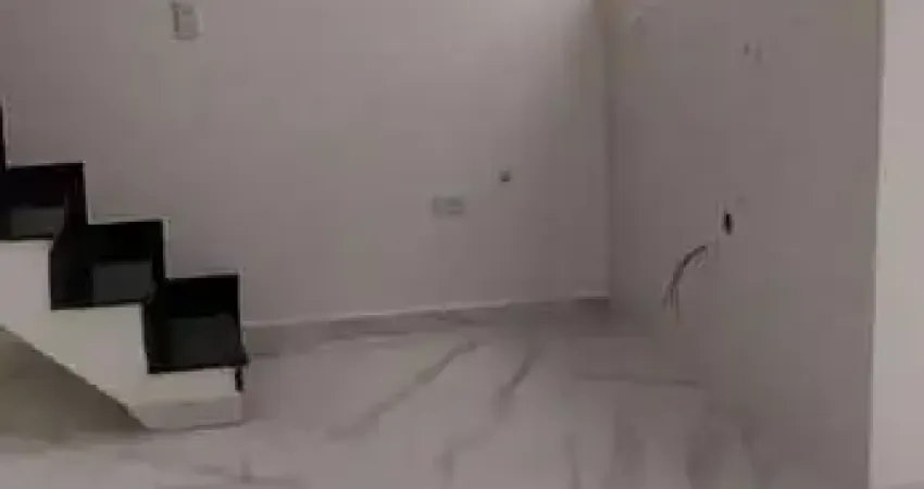 Cobertura com 2 dormitórios à venda, 116 m² por R$ 667.000,00 - Campestre - Santo André/SP