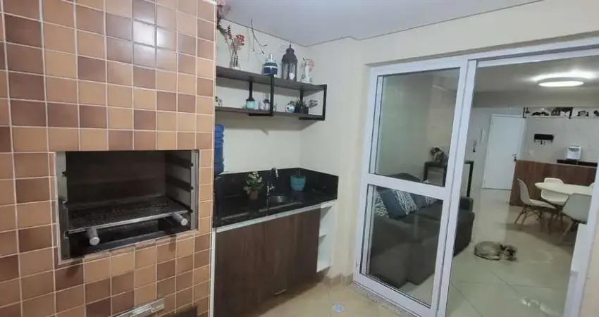 Apartamento com 3 dormitórios à venda, 90 m² por R$ 749.000,96 - Vila Pires - Santo André/SP