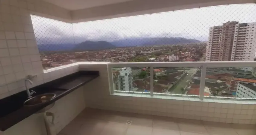 Apartamento com 2 dormitórios à venda, 69 m² por R$ 400.000,00 - Jardim Marina - Mongaguá/SP
