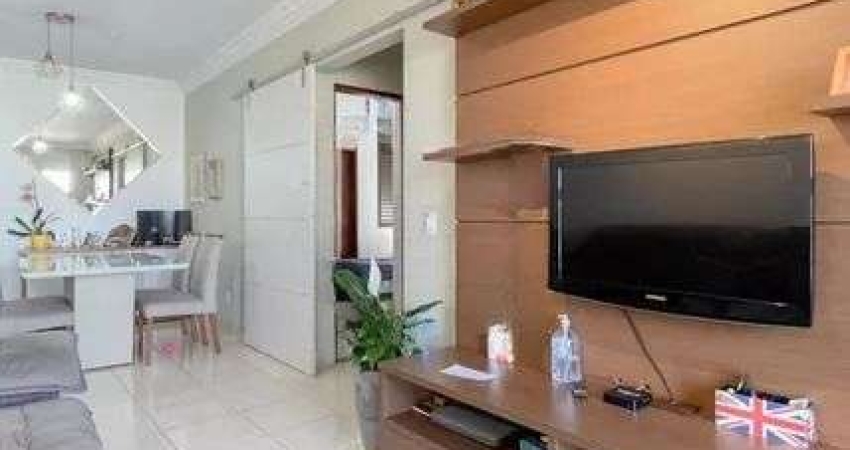 Apartamento com 3 dormitórios à venda, 94 m² por R$ 589.000 - Baeta Neves - São Bernardo do Campo/SP