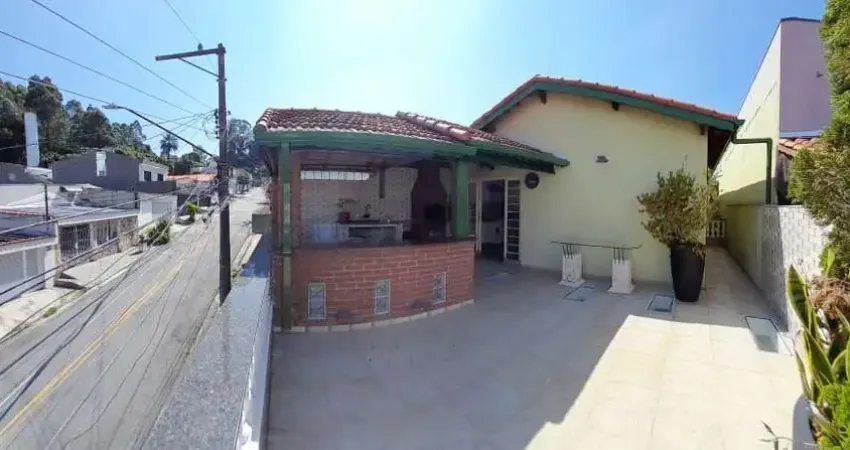 Sobrado com 3 dormitórios à venda, 204 m² por R$ 695.000,00 - Baeta Neves - São Bernardo do Campo/SP
