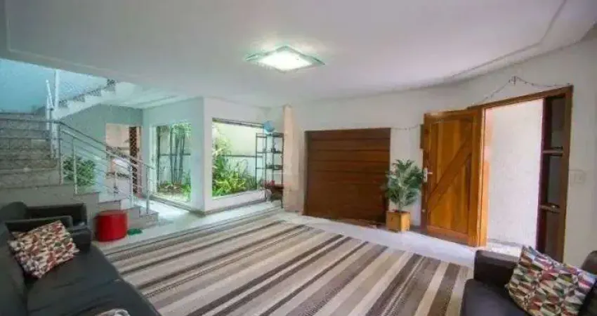 Sobrado à venda, 398 m² por R$ 1.599.000,96 - Vila Floresta - Santo André/SP