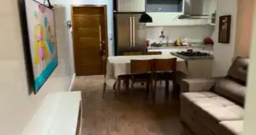 Apartamento com 2 dormitórios à venda, 70 m² por R$ 503.000,00 - Jardim - Santo André/SP