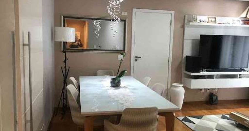 Apartamento com 3 dormitórios à venda, 97 m² por R$ 850.000,00 - Vila Gilda - Santo André/SP